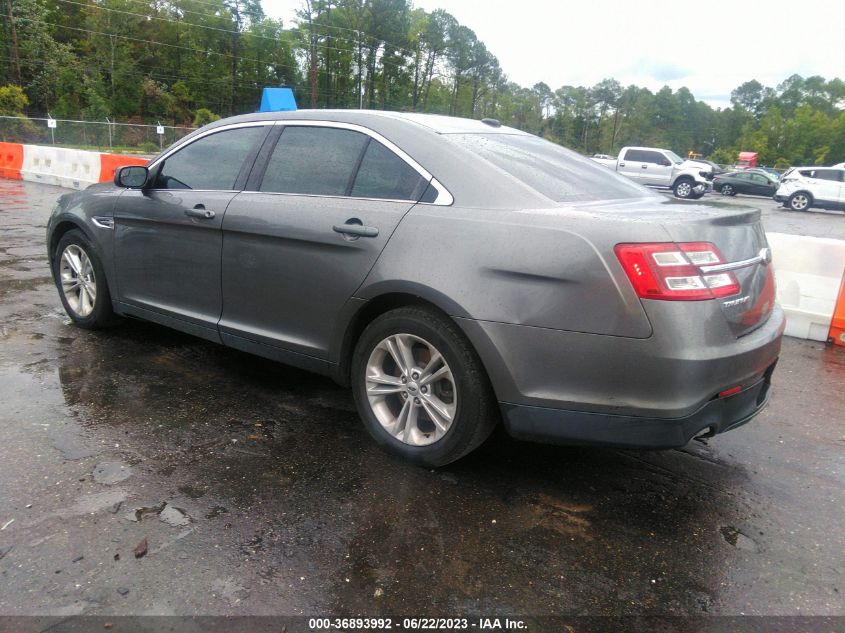 2013 FORD TAURUS SEL - 1FAHP2E80DG161055