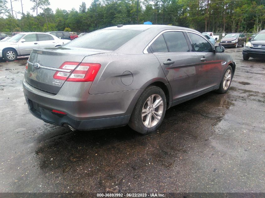 2013 FORD TAURUS SEL - 1FAHP2E80DG161055