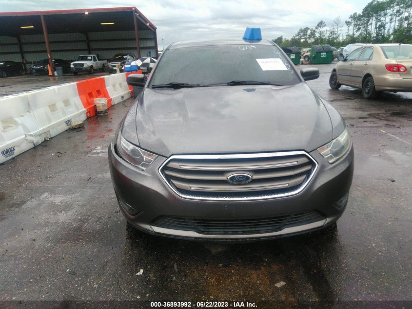 2013 FORD TAURUS SEL - 1FAHP2E80DG161055
