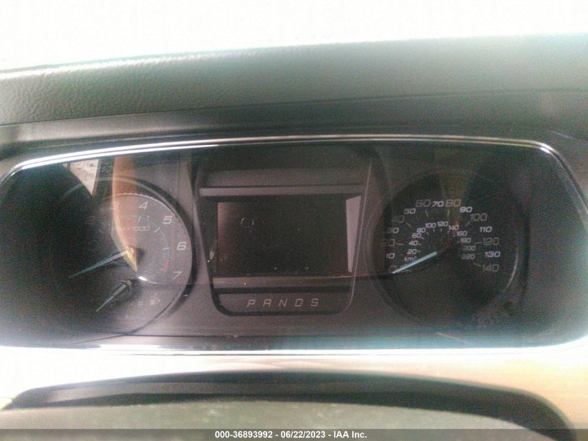 2013 FORD TAURUS SEL - 1FAHP2E80DG161055