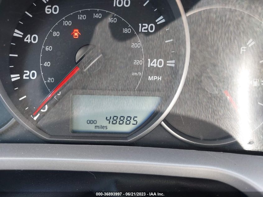 2016 TOYOTA RAV4 LE - 2T3ZFREV3GW277407