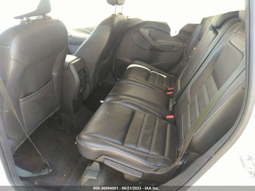 2019 FORD ESCAPE TITANIUM - 1FMCU0J93KUA56777