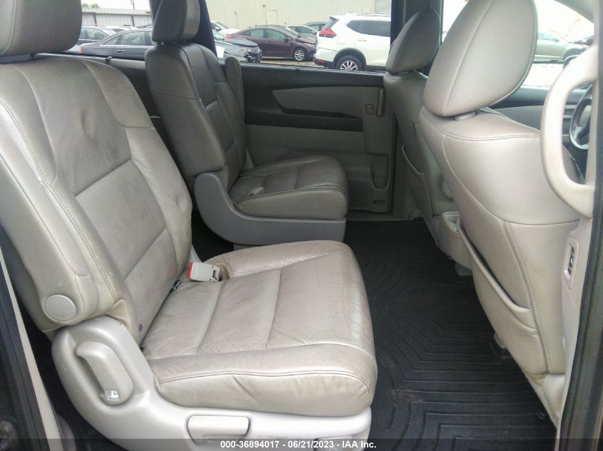 2013 HONDA ODYSSEY TOURING - 5FNRL5H92DB045382
