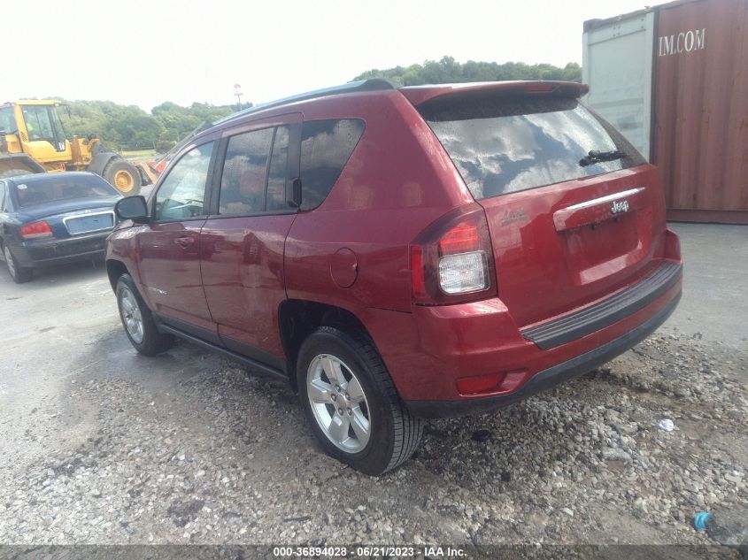 2015 JEEP COMPASS SPORT - 1C4NJCBA1FD226172