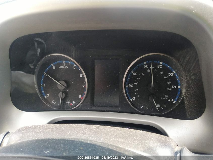 2017 TOYOTA RAV4 LE - 2T3BFREV9HW624239