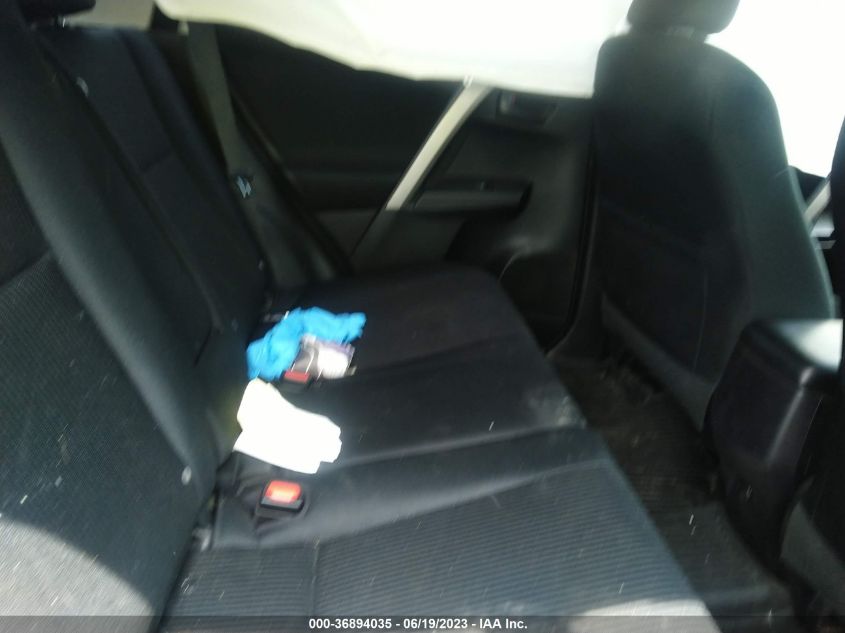 2017 TOYOTA RAV4 LE - 2T3BFREV9HW624239