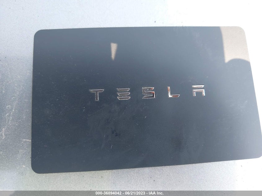 VIN 5YJ3E1EA5JF030331 2018 TESLA MODEL 3 RANGE BATTERY