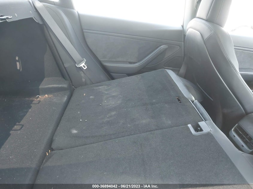 VIN 5YJ3E1EA5JF030331 2018 TESLA MODEL 3 RANGE BATTERY