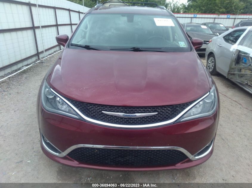 2018 CHRYSLER PACIFICA TOURING L PLUS - 2C4RC1EG9JR139528