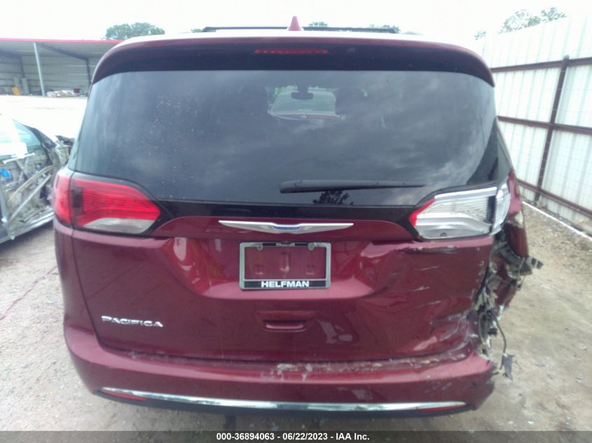 2018 CHRYSLER PACIFICA TOURING L PLUS - 2C4RC1EG9JR139528