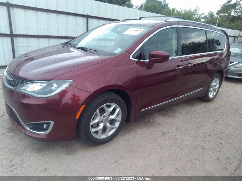 2018 CHRYSLER PACIFICA TOURING L PLUS - 2C4RC1EG9JR139528
