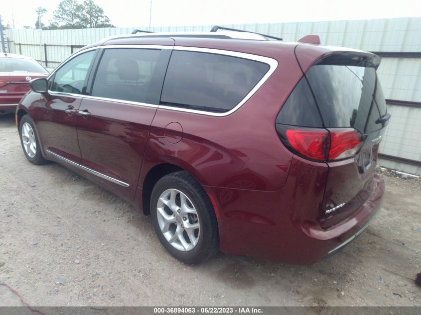 2018 CHRYSLER PACIFICA TOURING L PLUS - 2C4RC1EG9JR139528