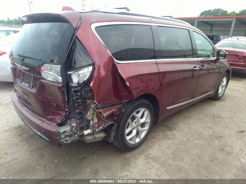 2018 CHRYSLER PACIFICA TOURING L PLUS - 2C4RC1EG9JR139528