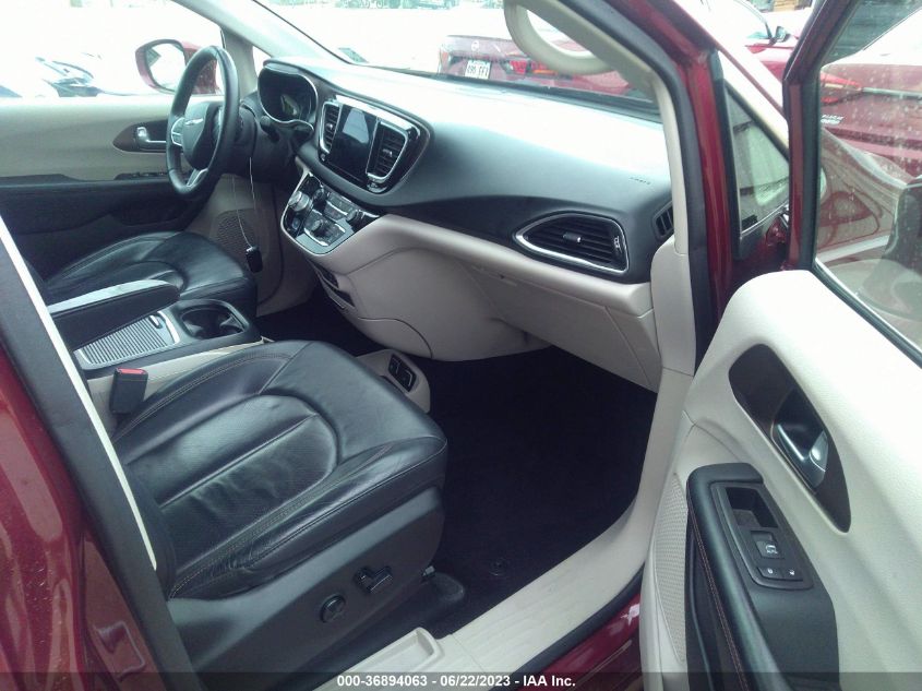 2018 CHRYSLER PACIFICA TOURING L PLUS - 2C4RC1EG9JR139528