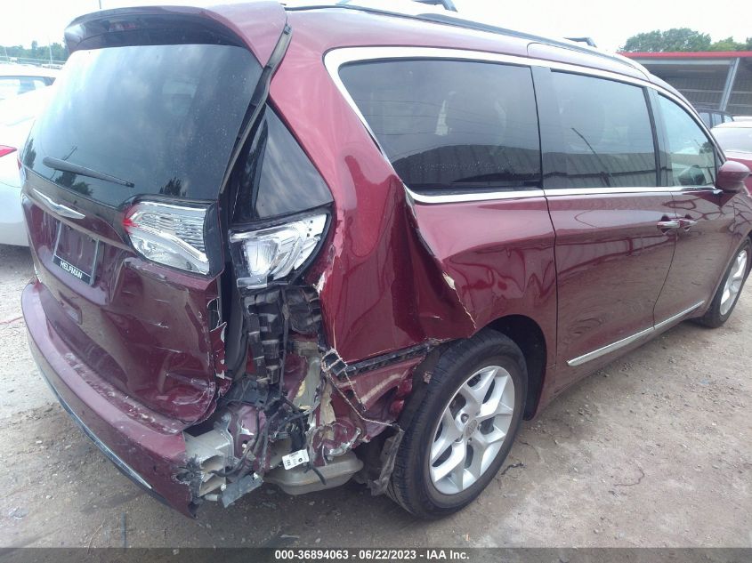 2018 CHRYSLER PACIFICA TOURING L PLUS - 2C4RC1EG9JR139528