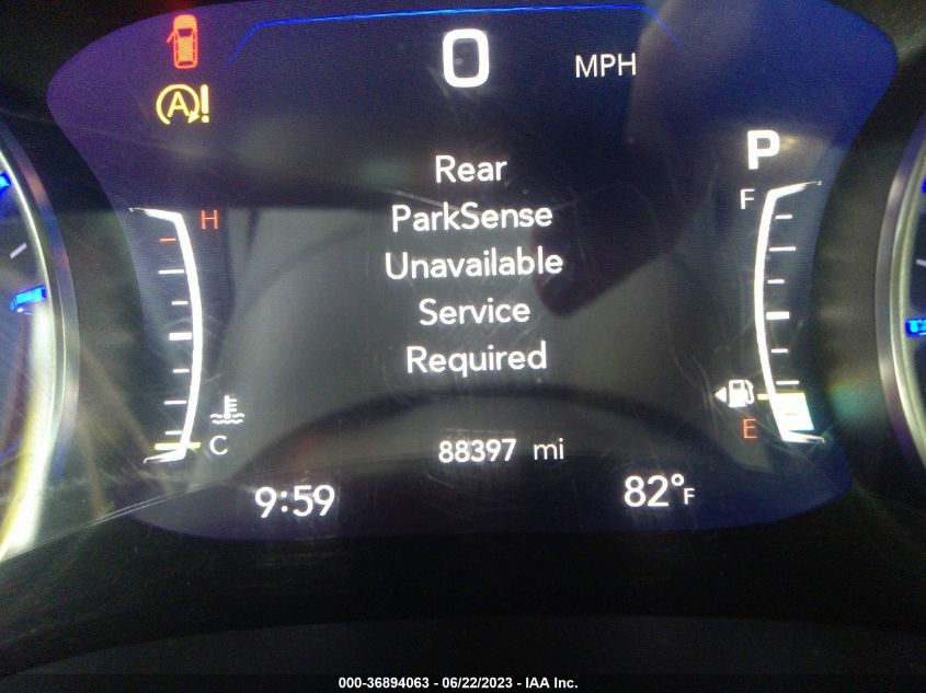 2018 CHRYSLER PACIFICA TOURING L PLUS - 2C4RC1EG9JR139528