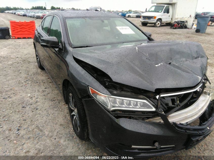 2015 ACURA TLX - 19UUB1F34FA019352