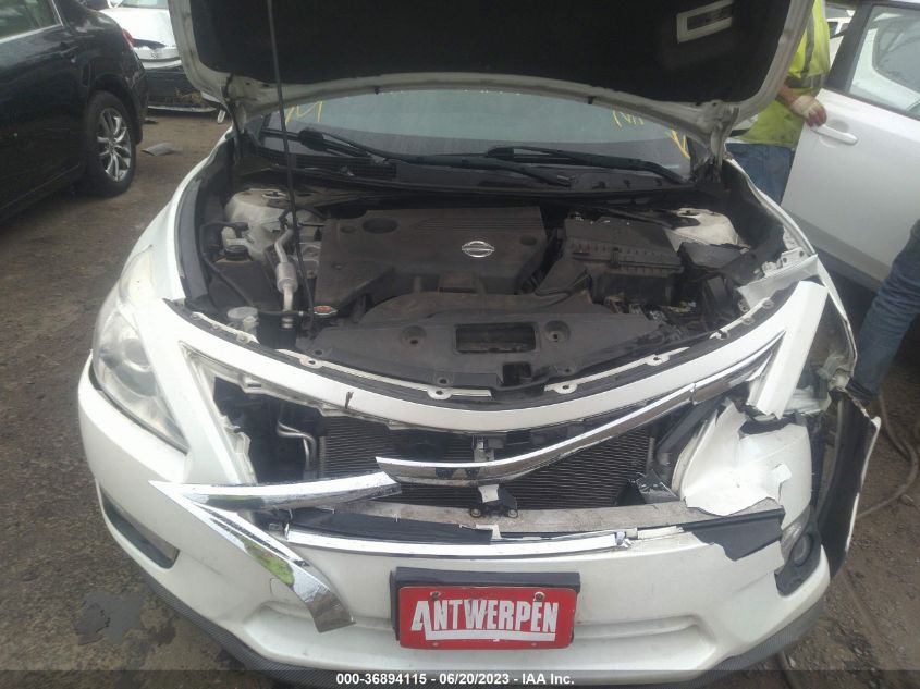 2014 NISSAN ALTIMA 2.5 SL - 1N4AL3AP2EC180831