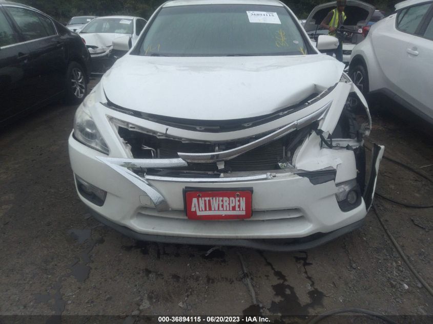2014 NISSAN ALTIMA 2.5 SL - 1N4AL3AP2EC180831