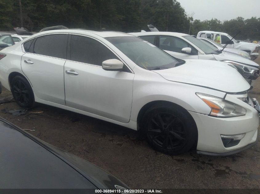 2014 NISSAN ALTIMA 2.5 SL - 1N4AL3AP2EC180831