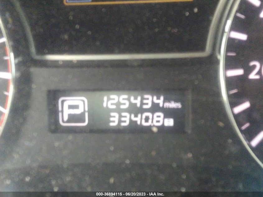 2014 NISSAN ALTIMA 2.5 SL - 1N4AL3AP2EC180831