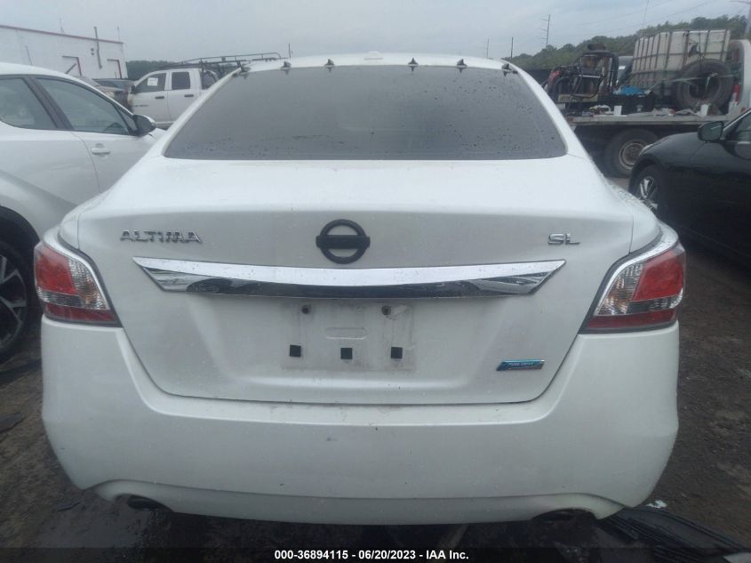 2014 NISSAN ALTIMA 2.5 SL - 1N4AL3AP2EC180831