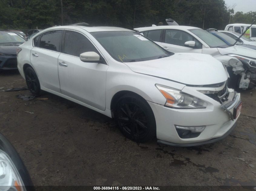 2014 NISSAN ALTIMA 2.5 SL - 1N4AL3AP2EC180831