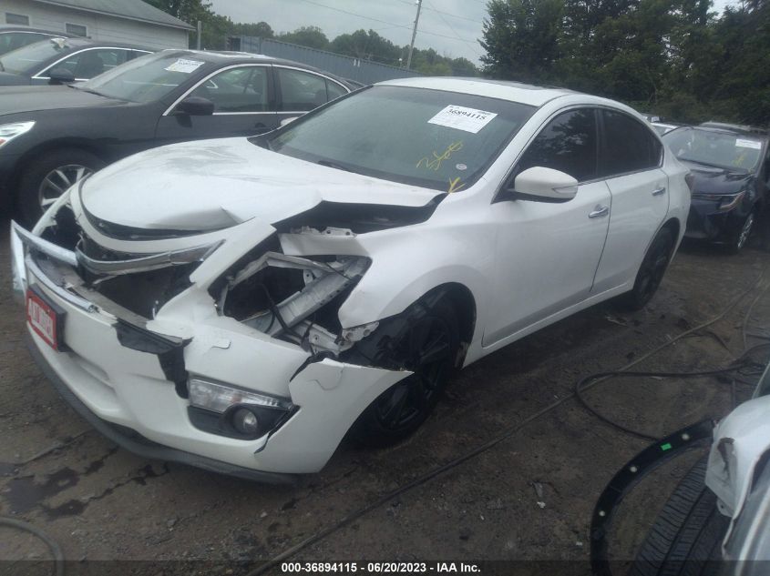 2014 NISSAN ALTIMA 2.5 SL - 1N4AL3AP2EC180831