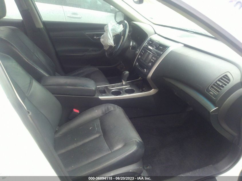 2014 NISSAN ALTIMA 2.5 SL - 1N4AL3AP2EC180831