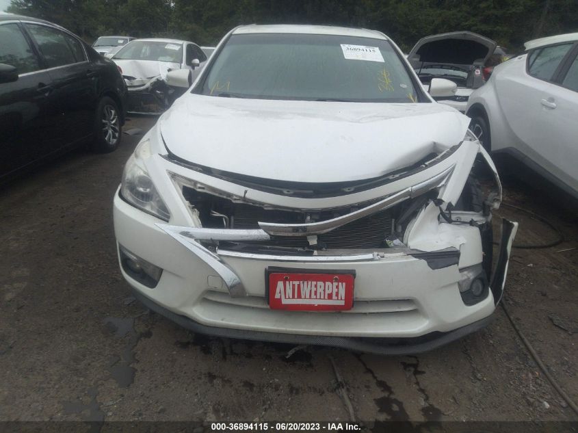 2014 NISSAN ALTIMA 2.5 SL - 1N4AL3AP2EC180831