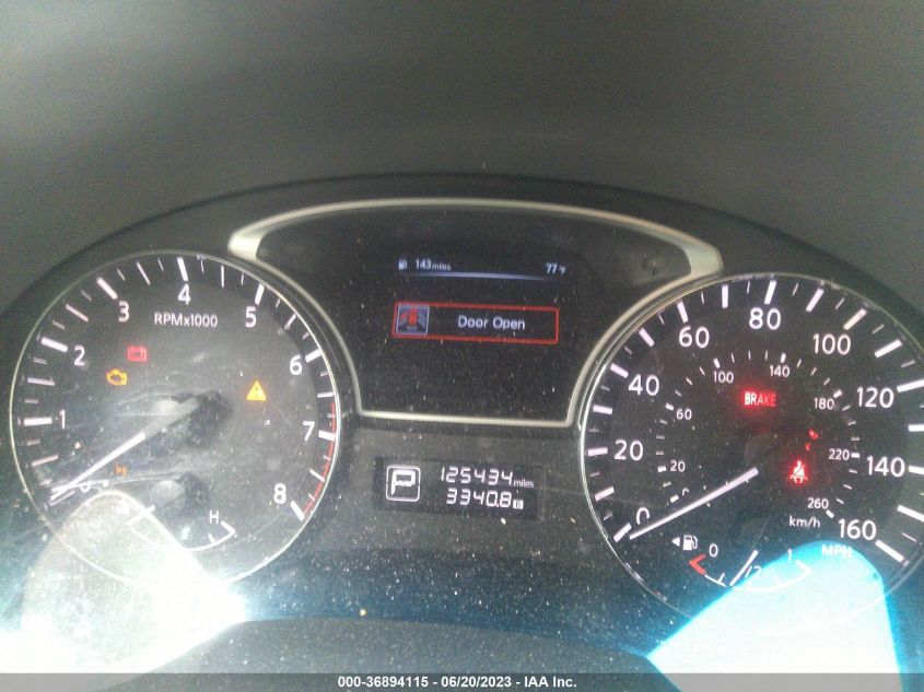2014 NISSAN ALTIMA 2.5 SL - 1N4AL3AP2EC180831