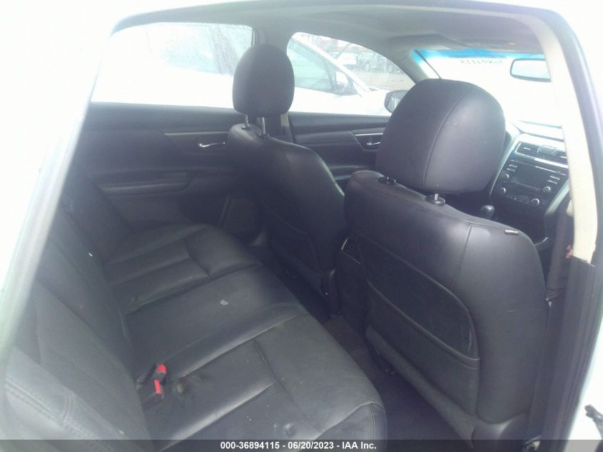 2014 NISSAN ALTIMA 2.5 SL - 1N4AL3AP2EC180831