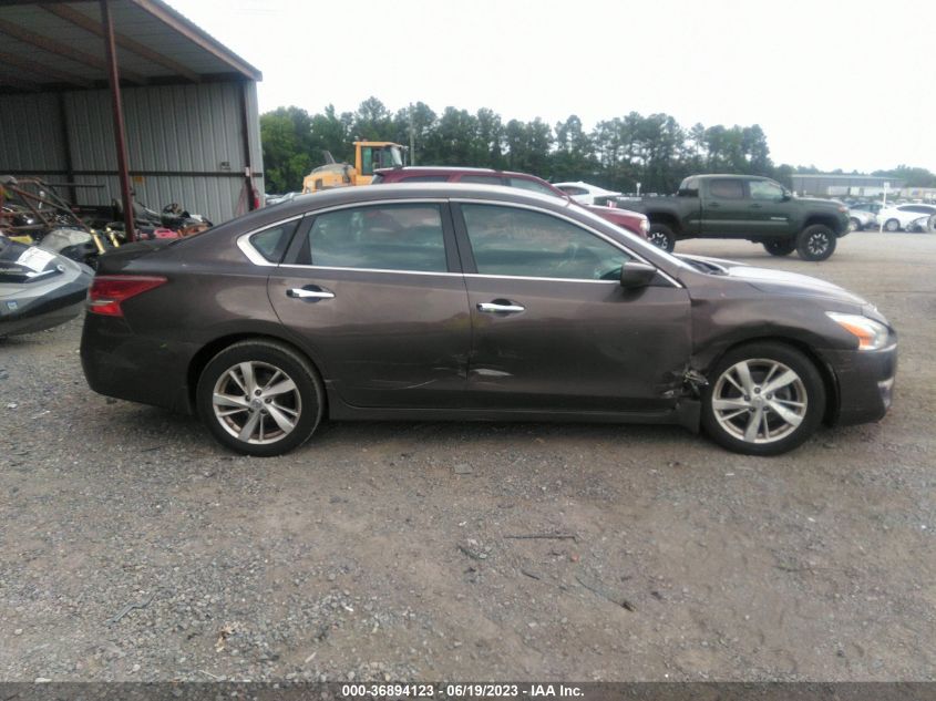 2013 NISSAN ALTIMA 2.5 SV - 1N4AL3AP8DC188057