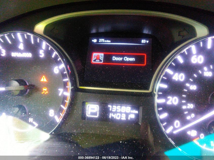 2013 NISSAN ALTIMA 2.5 SV - 1N4AL3AP8DC188057