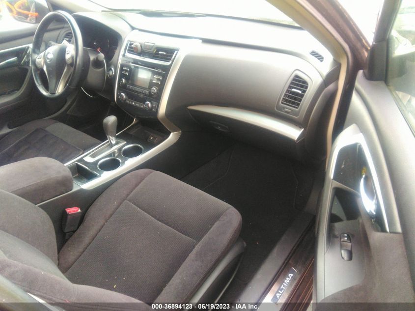 2013 NISSAN ALTIMA 2.5 SV - 1N4AL3AP8DC188057
