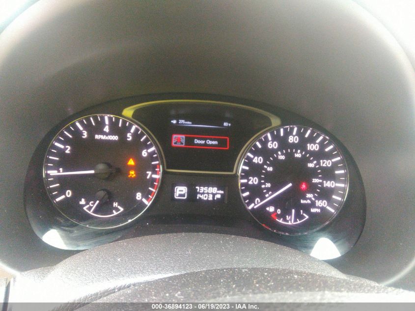2013 NISSAN ALTIMA 2.5 SV - 1N4AL3AP8DC188057