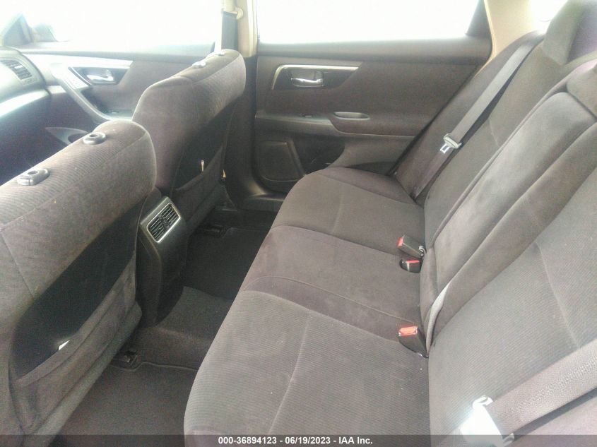 2013 NISSAN ALTIMA 2.5 SV - 1N4AL3AP8DC188057