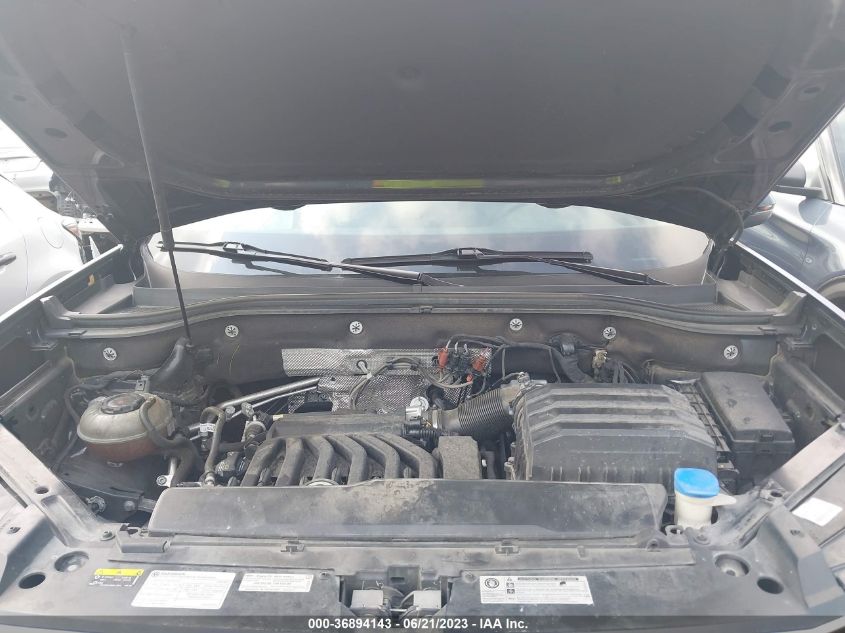 2018 VOLKSWAGEN ATLAS 3.6L V6 SEL - 1V2SR2CAXJC594254
