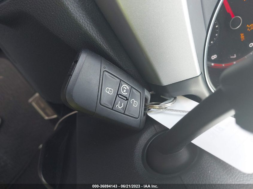 2018 VOLKSWAGEN ATLAS 3.6L V6 SEL - 1V2SR2CAXJC594254
