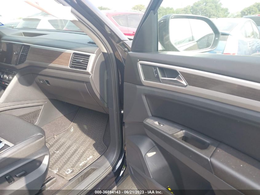2018 VOLKSWAGEN ATLAS 3.6L V6 SEL - 1V2SR2CAXJC594254