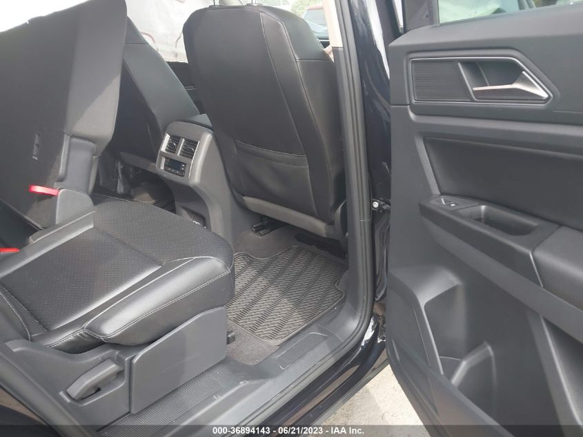 2018 VOLKSWAGEN ATLAS 3.6L V6 SEL - 1V2SR2CAXJC594254