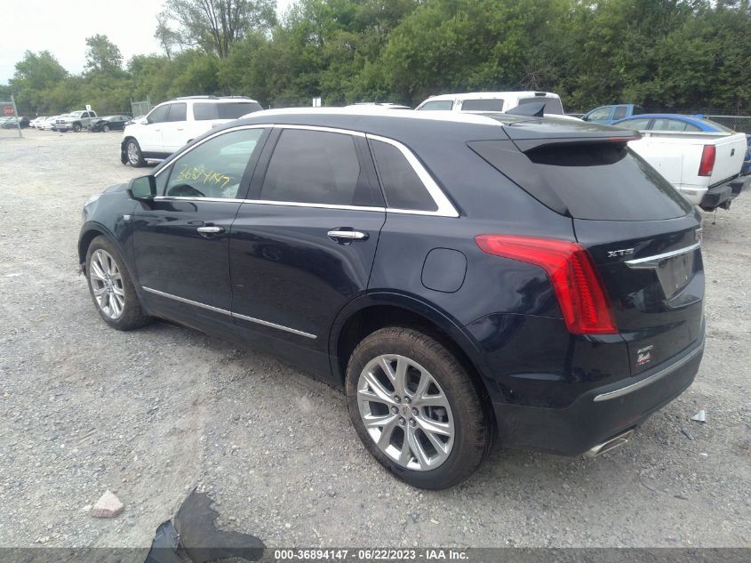 2017 CADILLAC XT5 LUXURY AWD - 1GYKNDRS7HZ112821