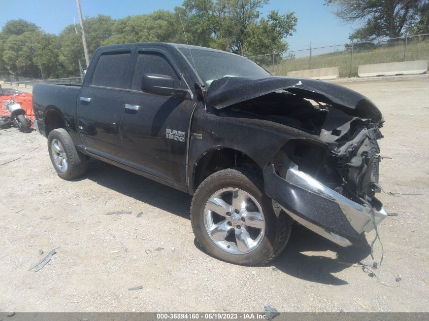 2014 RAM 1500 - 1C6RR7LT8ES216404