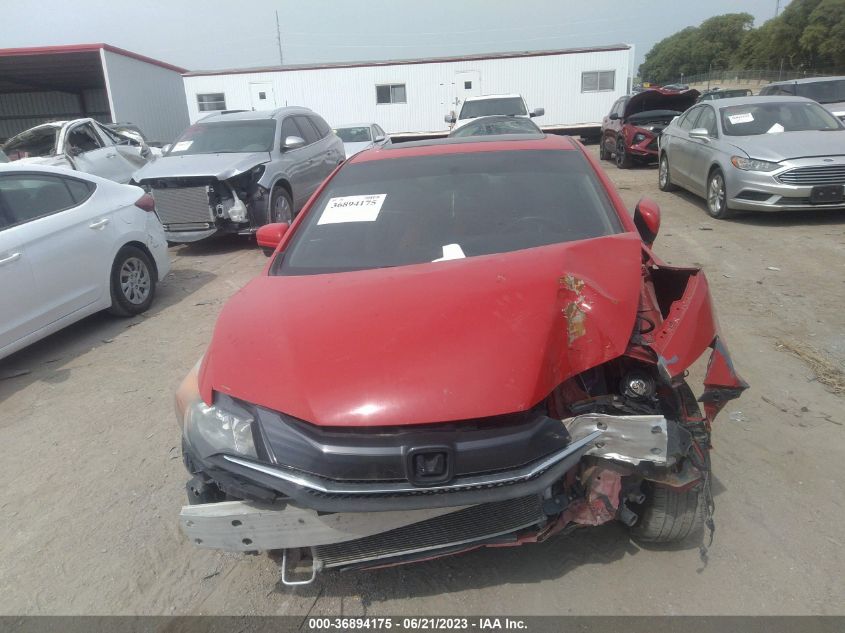2015 HONDA CIVIC COUPE EX - 2HGFG3B88FH507325