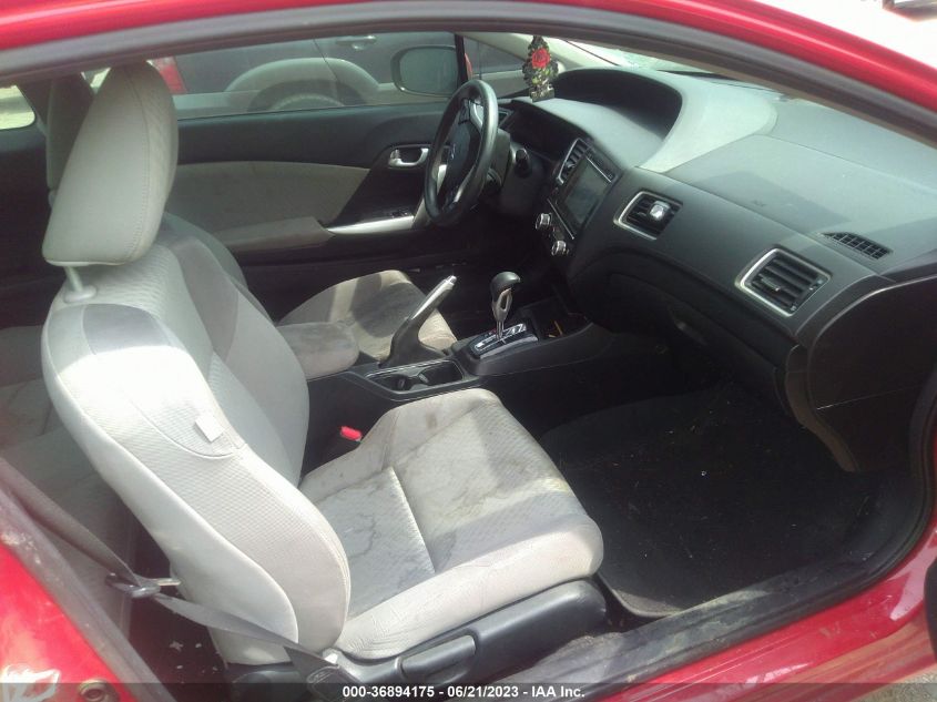 2015 HONDA CIVIC COUPE EX - 2HGFG3B88FH507325