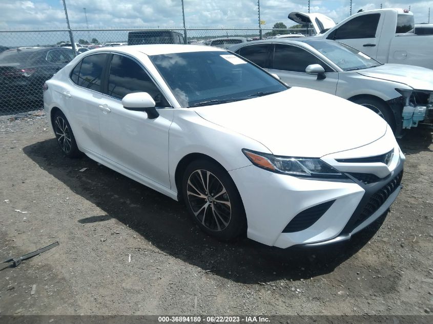 2018 TOYOTA CAMRY LE/SE/XLE/L - 4T1B11HK9JU002708