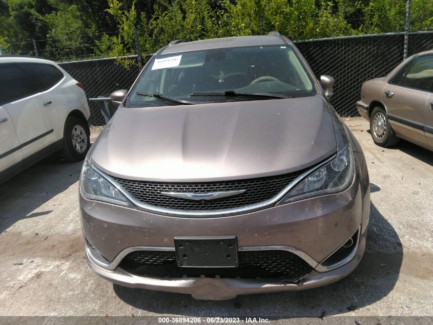2018 CHRYSLER PACIFICA TOURING L - 2C4RC1BGXJR152373