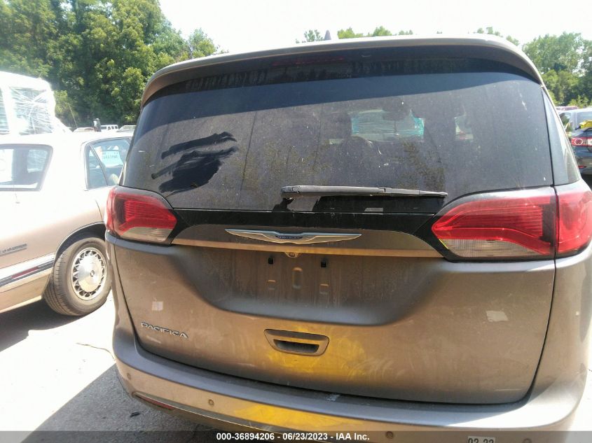 2018 CHRYSLER PACIFICA TOURING L - 2C4RC1BGXJR152373