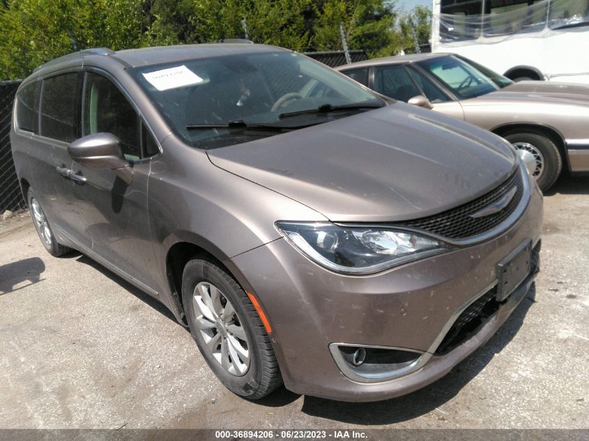 2018 CHRYSLER PACIFICA TOURING L - 2C4RC1BGXJR152373