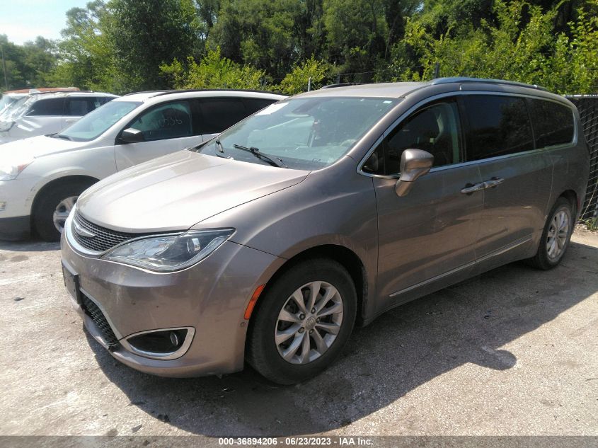 2018 CHRYSLER PACIFICA TOURING L - 2C4RC1BGXJR152373